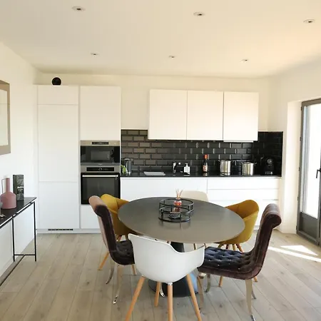 Le Pavillon D'eole-loft Vue Exceptionnelle * Réville