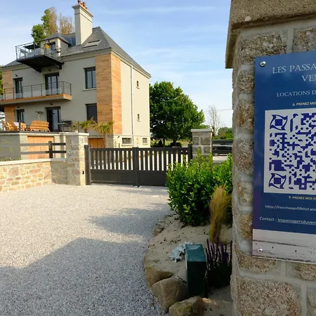 Le Pavillon D'eole-loft Vue Exceptionnelle דירה