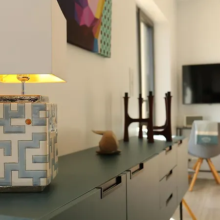 Le Pavillon D'eole-loft Vue Exceptionnelle