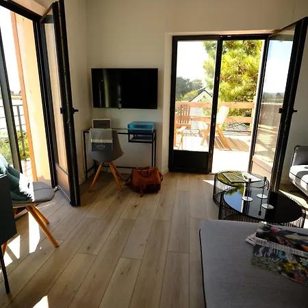 דירה Le Pavillon D'eole-loft Vue Exceptionnelle *