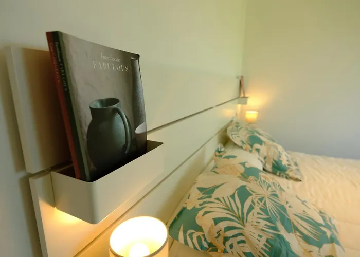 Διαμέρισμα Le Pavillon D'eole-loft Vue Exceptionnelle Réville