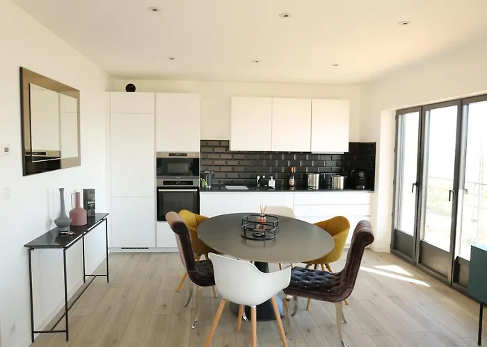 Le Pavillon D'eole-loft Vue Exceptionnelle * Réville