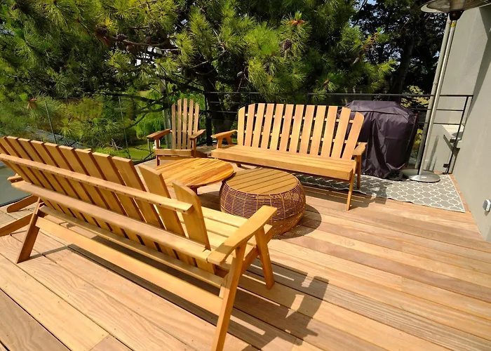 Διαμέρισμα Le Pavillon D'eole-loft Vue Exceptionnelle