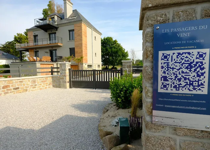 Le Pavillon D'eole-loft Vue Exceptionnelle Διαμέρισμα