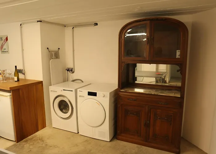 Διαμέρισμα Le Pavillon D'eole-loft Vue Exceptionnelle Réville