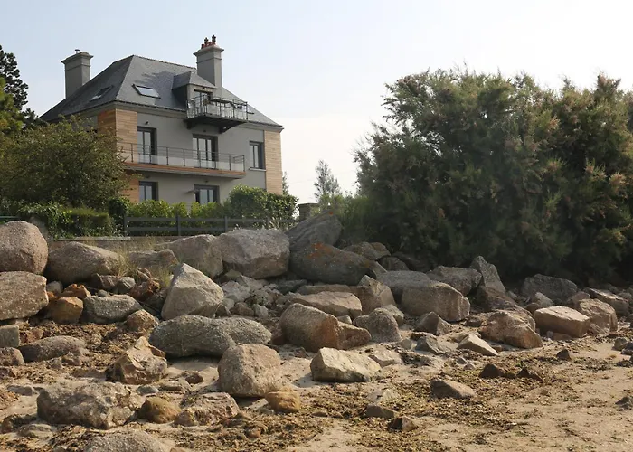 Διαμέρισμα Le Pavillon D'eole-loft Vue Exceptionnelle Réville