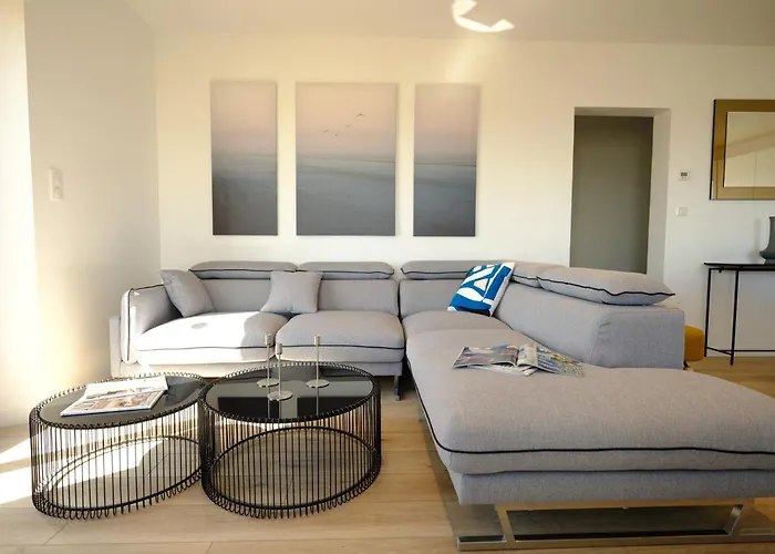 Le Pavillon D'eole-loft Vue Exceptionnelle Διαμέρισμα Réville