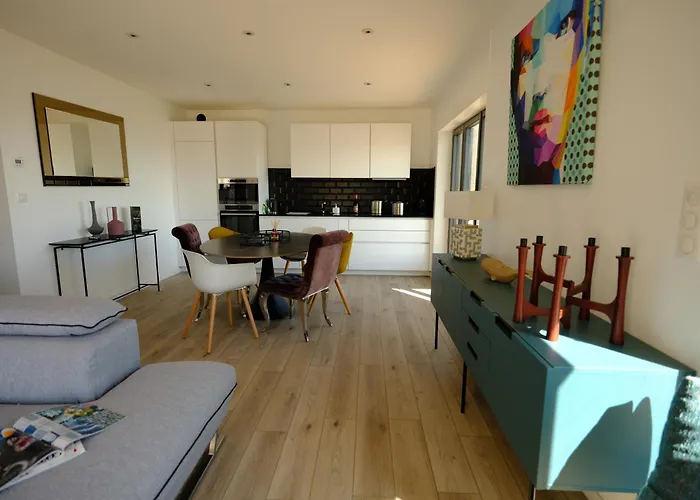 Le Pavillon D'eole-loft Vue Exceptionnelle Réville