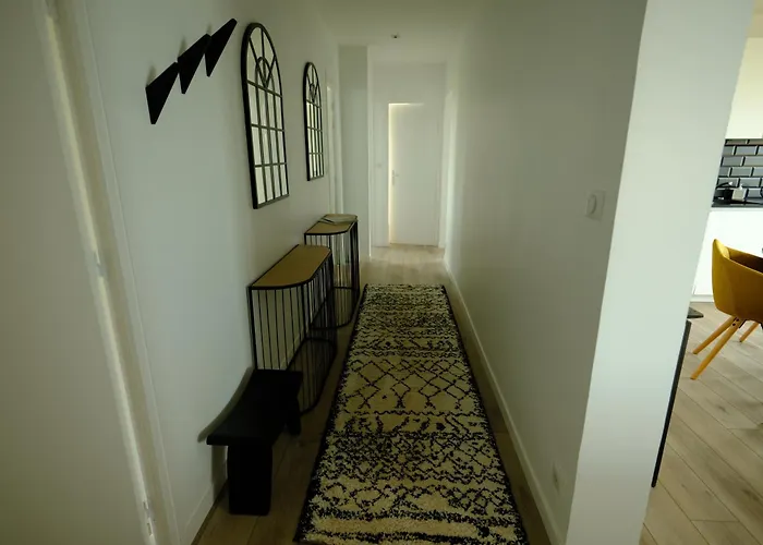 Le Pavillon D'eole-loft Vue Exceptionnelle *