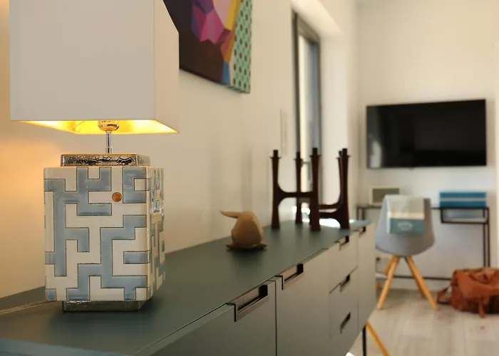 Le Pavillon D'eole-loft Vue Exceptionnelle