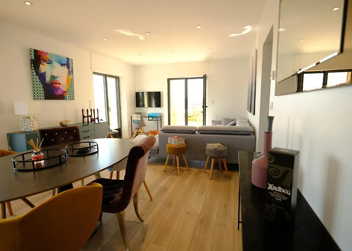 Διαμέρισμα Le Pavillon D'eole-loft Vue Exceptionnelle Réville