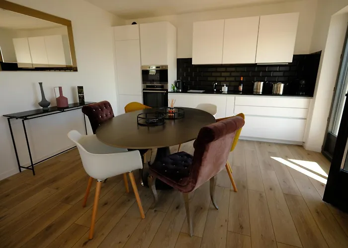 Le Pavillon D'eole-loft Vue Exceptionnelle *