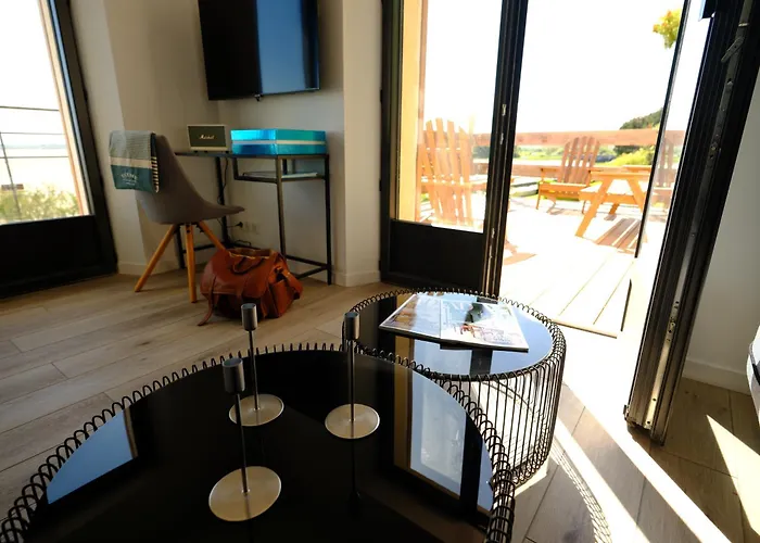 Διαμέρισμα Le Pavillon D'eole-loft Vue Exceptionnelle Réville