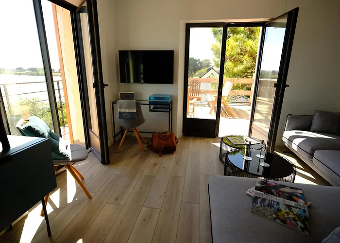 Διαμέρισμα Le Pavillon D'eole-loft Vue Exceptionnelle *